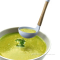 Silicone Kitchen Utensils Nonstick Heat Resistant Long Handle Black Soup Ladle Supplier
